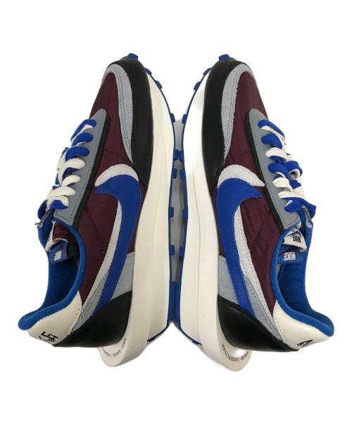 NIKE（ナイキ）NIKE sacai UNDERCOVER LD Waffle Night Maroon/Pale Ivory-Ground Grey-Team Royalの古着・服飾アイテム