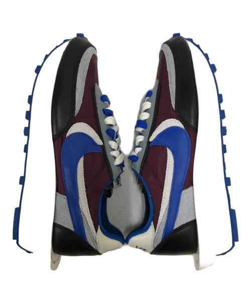 NIKE（ナイキ）NIKE sacai UNDERCOVER LD Waffle Night Maroon/Pale Ivory-Ground Grey-Team Royalの古着・服飾アイテム