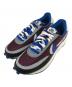 NIKE（ナイキ）の古着「LD Waffle Night Maroon/Pale Ivory-Ground Grey-Team Royal」｜ブルー