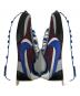 中古・古着 NIKE sacai UNDERCOVER LD Waffle Night Maroon/Pale Ivory-Ground Grey-Team Royal：13000円