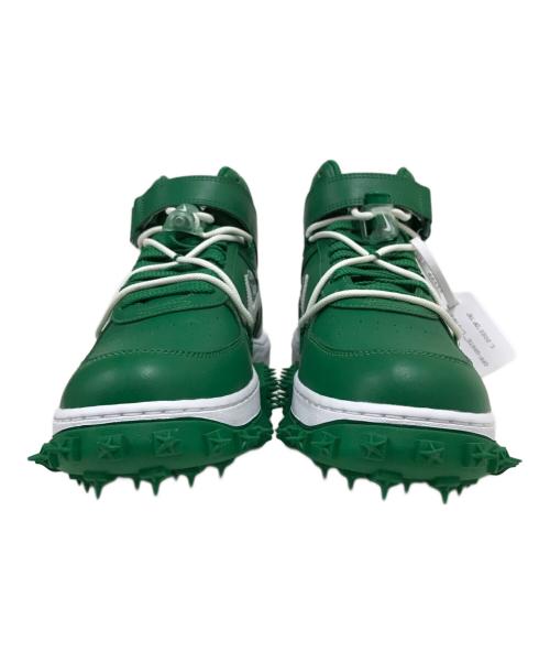 NIKE（ナイキ）NIKE (ナイキ) OFFWHITE (オフホワイト) Air Force 1 Mid SP LTHR 