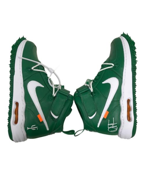 NIKE（ナイキ）NIKE (ナイキ) OFFWHITE (オフホワイト) Air Force 1 Mid SP LTHR 