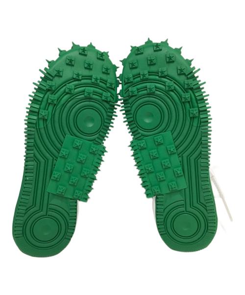 NIKE（ナイキ）NIKE (ナイキ) OFFWHITE (オフホワイト) Air Force 1 Mid SP LTHR 