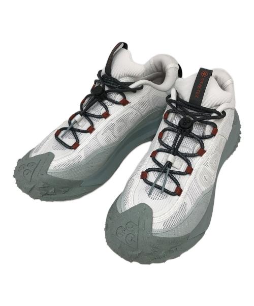 NIKE ACG（ナイキエーシージー）NIKE ACG (ナイキエージーシー) MOUNTAIN FLY 2 LOW GTX グレー サイズ:27.5cmの古着・服飾アイテム