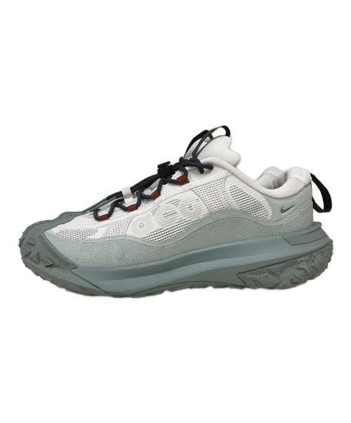 NIKE ACG（ナイキエーシージー）NIKE ACG (ナイキエージーシー) MOUNTAIN FLY 2 LOW GTX グレー サイズ:27.5cmの古着・服飾アイテム