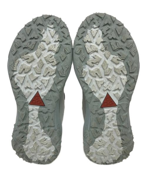NIKE ACG（ナイキエーシージー）NIKE ACG (ナイキエージーシー) MOUNTAIN FLY 2 LOW GTX グレー サイズ:27.5cmの古着・服飾アイテム