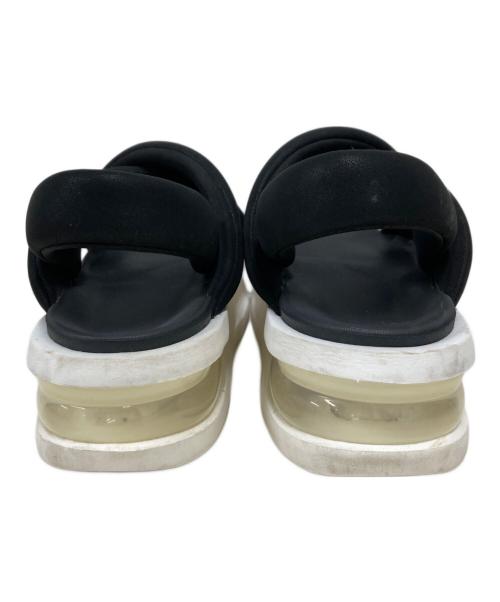 NIKE（ナイキ）NIKE (ナイキ) W AIR MAX ISLA SANDAL ブラック サイズ:24cmの古着・服飾アイテム