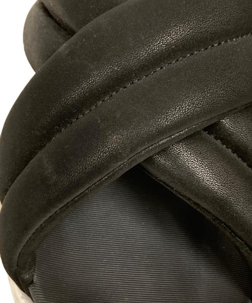 NIKE（ナイキ）NIKE (ナイキ) W AIR MAX ISLA SANDAL ブラック サイズ:24cmの古着・服飾アイテム