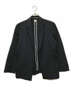 kaikoカイコー）の古着「OUTLINE JACKET」｜ブラック