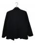 KAIKO (カイコー) OUTLINE JACKET ブラック サイズ:3：9000円