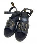 Dr.Martensドクターマーチン）の古着「グラニクサンダル」｜ブラック