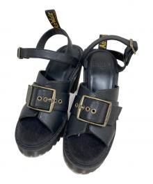 Dr.Martens（ドクターマーチン）の古着「グラニクサンダル」｜ブラック
