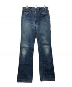 中古・古着通販】BALMAIN (バルマン) バイカーデニム ブラック サイズ