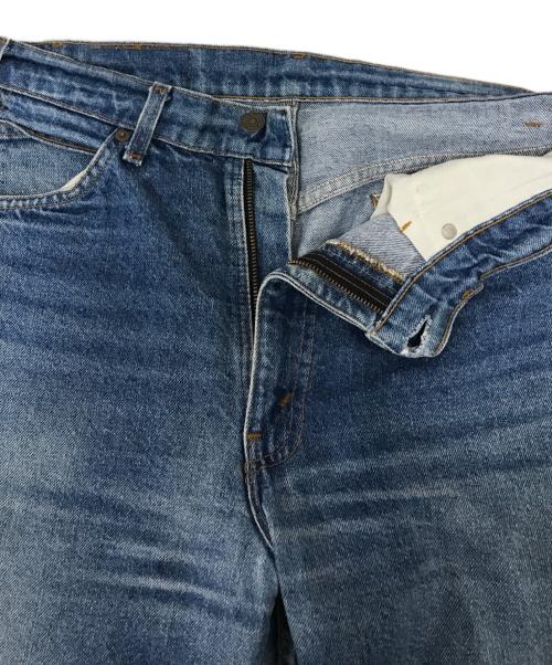 LEVI'S（リーバイス）LEVI'S (リーバイス) デニムパンツ インディゴ サイズ:SIZE　W35の古着・服飾アイテム