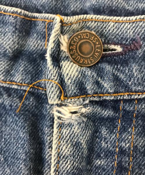 LEVI'S（リーバイス）LEVI'S (リーバイス) デニムパンツ インディゴ サイズ:SIZE　W35の古着・服飾アイテム