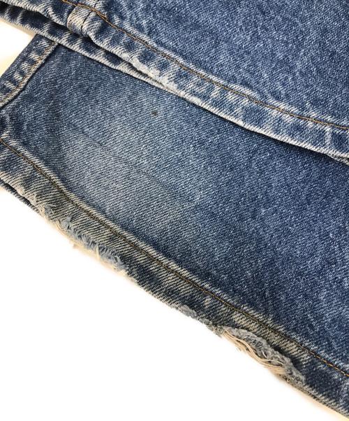 LEVI'S（リーバイス）LEVI'S (リーバイス) デニムパンツ インディゴ サイズ:SIZE　W35の古着・服飾アイテム
