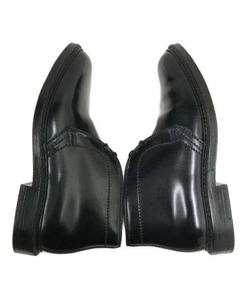 Alden（オールデン）ALDEN (オールデン) SHIPS (シップス) 別注コードバンチャッカブーツ ブラック サイズ:7 1/2 B/Dの古着・服飾アイテム