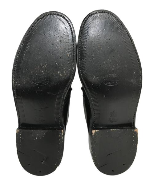 Alden（オールデン）ALDEN (オールデン) SHIPS (シップス) 別注コードバンチャッカブーツ ブラック サイズ:7 1/2 B/Dの古着・服飾アイテム