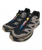 SALOMONサロモン）の古着「XT-6 スニーカー」｜ブラック