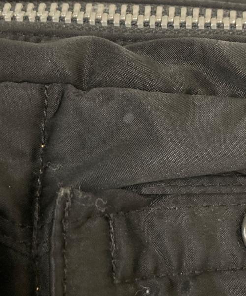 PORTER（ポーター）PORTER (ポーター) ボディバッグ ブラックの古着・服飾アイテム