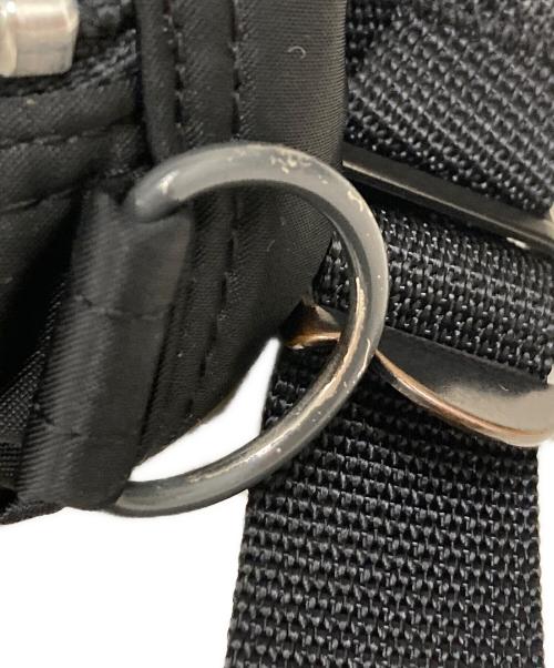 PORTER（ポーター）PORTER (ポーター) ボディバッグ ブラックの古着・服飾アイテム