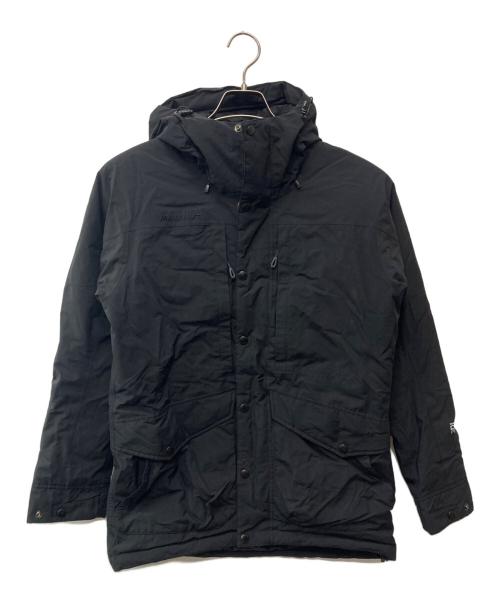 MAMMUT（マムート）MAMMUT (マムート) DRYtech Prime Down Coat Men/1010-22950 ブラック サイズ:ASIA Sの古着・服飾アイテム