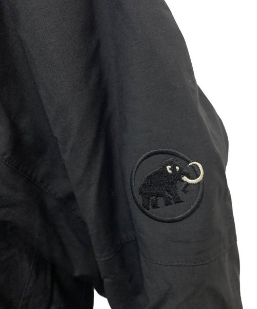 MAMMUT（マムート）MAMMUT (マムート) DRYtech Prime Down Coat Men/1010-22950 ブラック サイズ:ASIA Sの古着・服飾アイテム