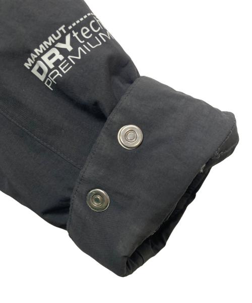 MAMMUT（マムート）MAMMUT (マムート) DRYtech Prime Down Coat Men/1010-22950 ブラック サイズ:ASIA Sの古着・服飾アイテム