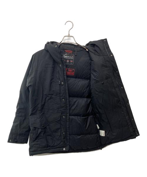 MAMMUT（マムート）MAMMUT (マムート) DRYtech Prime Down Coat Men/1010-22950 ブラック サイズ:ASIA Sの古着・服飾アイテム