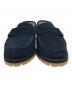 LENO (リノ) REGAL Shoe & Co. (リーガル シュー＆カンパニー) スウェードローファー ネイビー サイズ:261/2：12000円