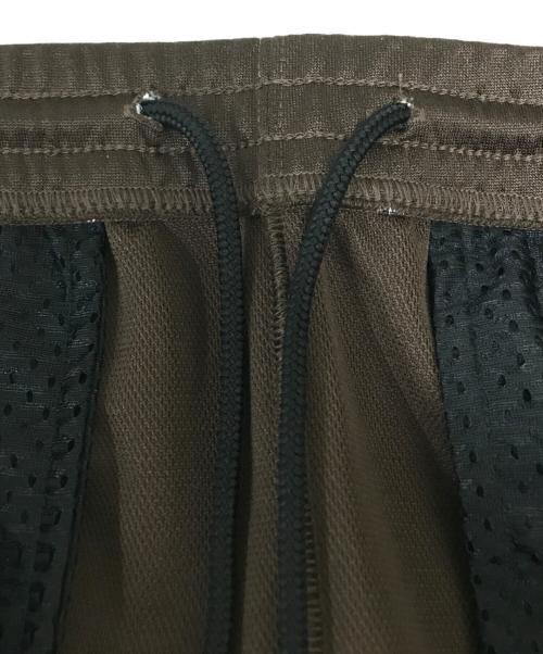 Needles（ニードルズ）Needles (ニードルズ) Adam et Rope (アダム エ ロペ) 別注Narrow Track Pant ブラウン サイズ:Lの古着・服飾アイテム