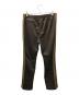 Needles (ニードルズ) Adam et Rope (アダム エ ロペ) 別注Narrow Track Pant ブラウン サイズ:L：13000円