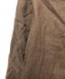 中古・古着 A.PRESSE (アプレッセ) Tweed Tailored Jacket ブラウン サイズ:3：50000円