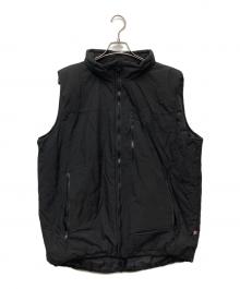 BAF（ブルックリンアームドフォース）の古着「ECWCS GEN3 LEVEL7 Typeベスト」｜ブラック