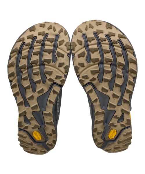 ALTRA（アルトラ）ALTRA (アルトラ) and wander (アンドワンダー) TIMP 5 BOA グレー サイズ:US10の古着・服飾アイテム