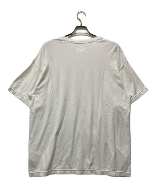 WTAPS（ダブルタップス）WTAPS (ダブルタップス) Wtvua / SS / Cotton ホワイト サイズ:SIZE X03の古着・服飾アイテム