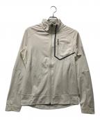 SALOMONサロモン）の古着「マウンテンジャケット」｜アイボリー