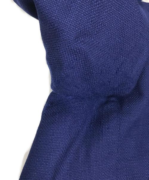 TAGLIATORE（タリアトーレ）TAGLIATORE (タリアトーレ) 6Bダブルブレザー ブルー サイズ:48/7Rの古着・服飾アイテム