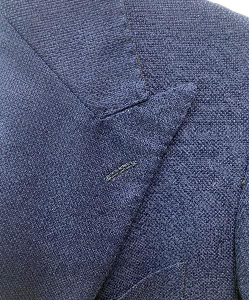 TAGLIATORE（タリアトーレ）TAGLIATORE (タリアトーレ) 6Bダブルブレザー ブルー サイズ:48/7Rの古着・服飾アイテム