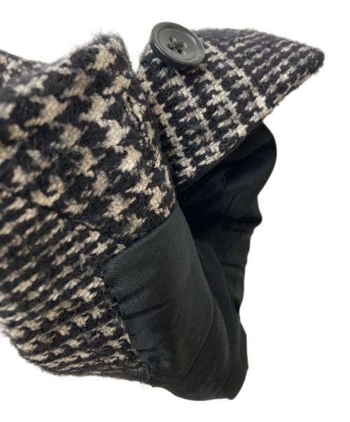 TAGLIATORE（タリアトーレ）TAGLIATORE (タリアトーレ) ダブルコート ブラック サイズ:48/8Rの古着・服飾アイテム