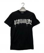DSQUARED2ディースクエアード）の古着「COOL T-SHIRT」｜ブラック