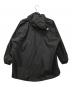 THE NORTH FACE (ザ ノース フェイス) TAPT PONCHO ブラック サイズ:Ｓ：16000円