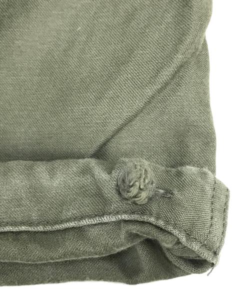 NIGEL CABOURN（ナイジェルケーボン）NIGEL CABOURN (ナイジェルケーボン) ARMY CARGO PANT オリーブ サイズ:28の古着・服飾アイテム