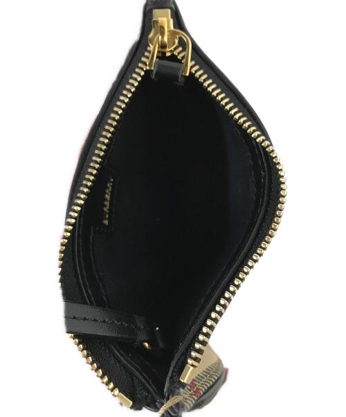 BURBERRY（バーバリー）BURBERRY (バーバリー) コインケース ベージュの古着・服飾アイテム