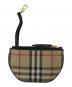 BURBERRY (バーバリー) コインケース ベージュ：18000円