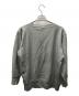 Champion (チャンピオン) UNDERCOVER (アンダーカバー) KOSMIK MUSIK リバースウィーブ(R) クルーネックスウェットシャツ グレー サイズ:SIZE M：17000円