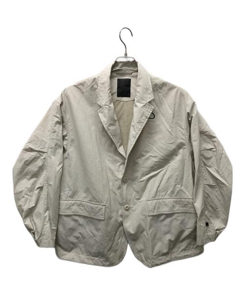 DAIWA PIER39（ダイワ ピア39）DAIWA PIER39 (ダイワ ピア39) TECH LOOSE 2B JACKET ベージュ サイズ:Ｓの古着・服飾アイテム