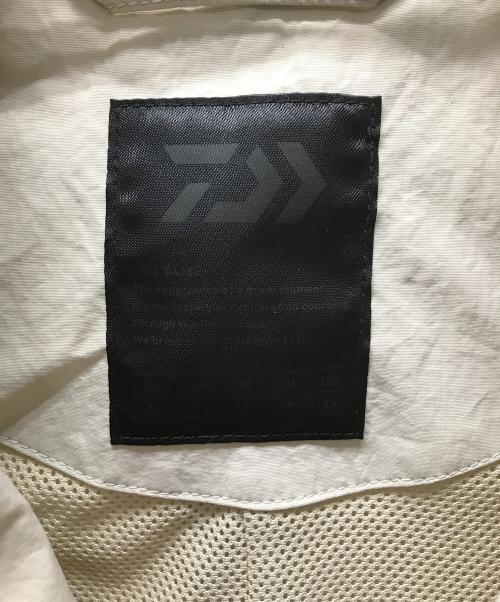 DAIWA PIER39（ダイワ ピア39）DAIWA PIER39 (ダイワ ピア39) TECH LOOSE 2B JACKET ベージュ サイズ:Ｓの古着・服飾アイテム