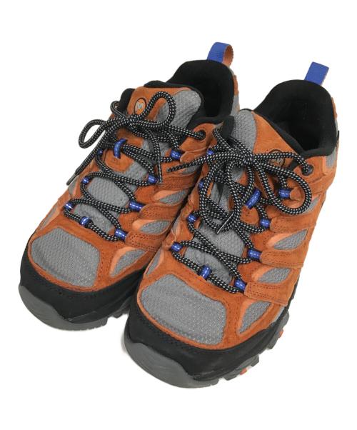 MERRELL（メレル）MERRELL (メレル) Moab 3 GORE-TEX オレンジ サイズ:26cmの古着・服飾アイテム