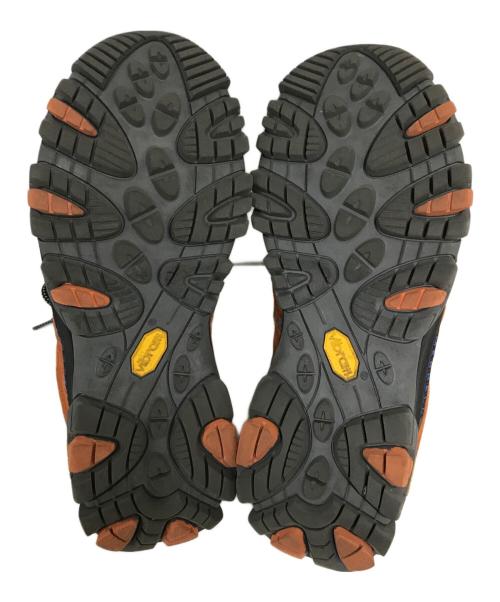 MERRELL（メレル）MERRELL (メレル) Moab 3 GORE-TEX オレンジ サイズ:26cmの古着・服飾アイテム